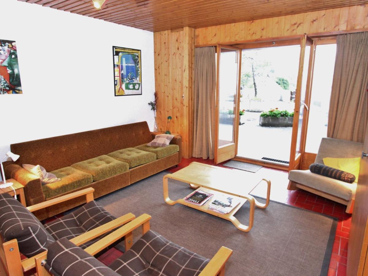 Apartment Only Approx 60M From The Ski Lift لا تزوماز المظهر الخارجي الصورة