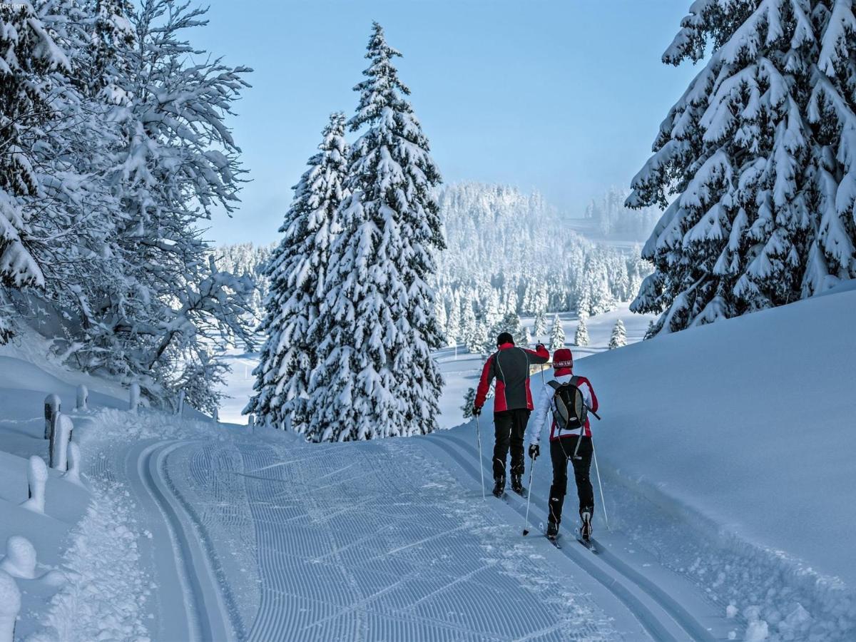 Apartment Only Approx 60M From The Ski Lift لا تزوماز المظهر الخارجي الصورة