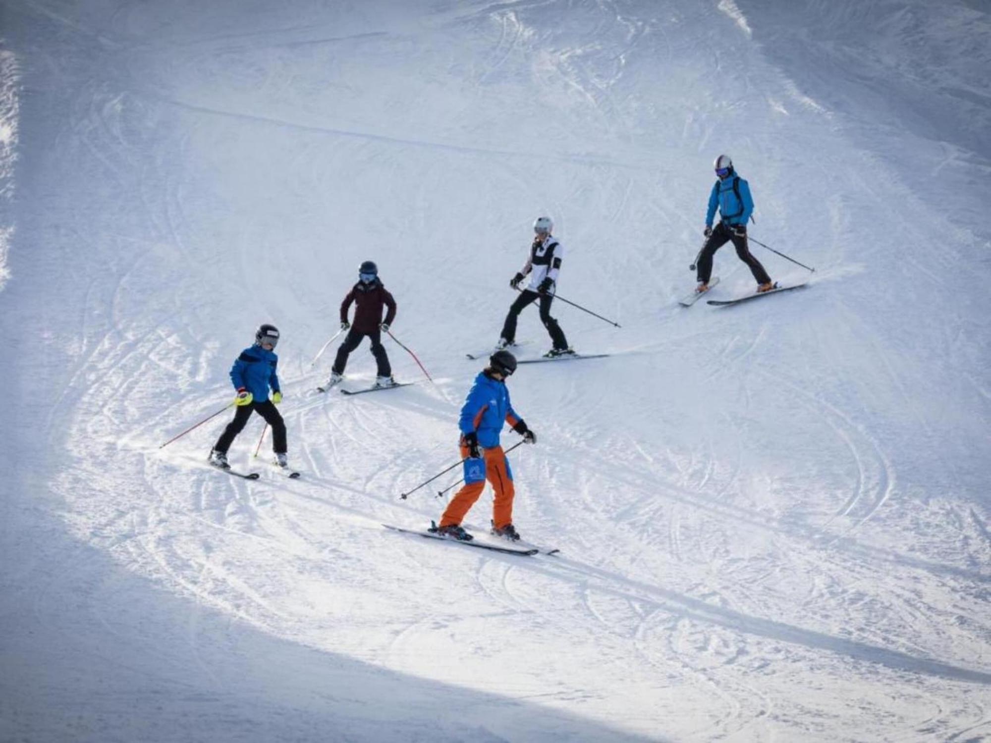 Apartment Only Approx 60M From The Ski Lift لا تزوماز المظهر الخارجي الصورة