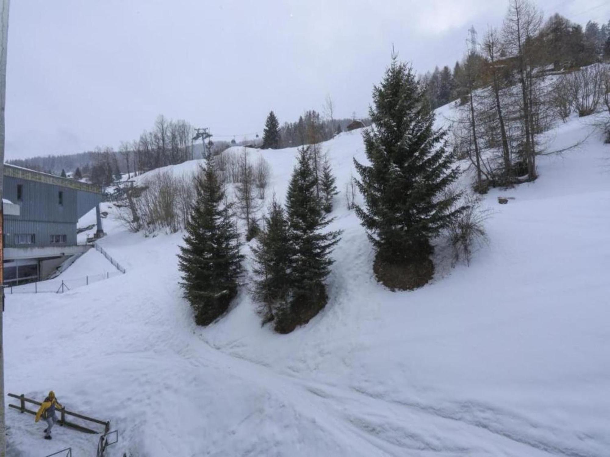Apartment Only Approx 60M From The Ski Lift لا تزوماز المظهر الخارجي الصورة